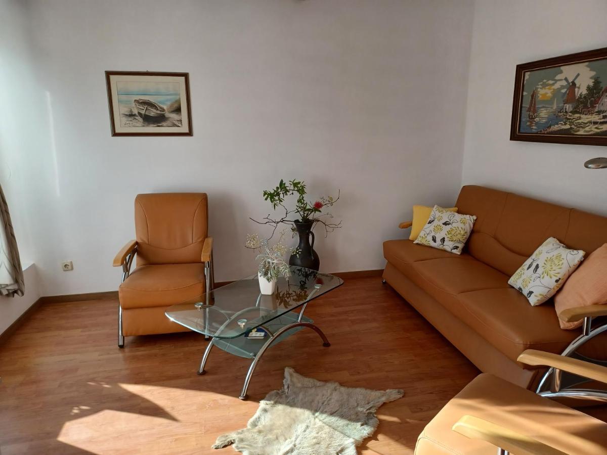 Apartmani Ivic Paka Rab Banjol Kültér fotó