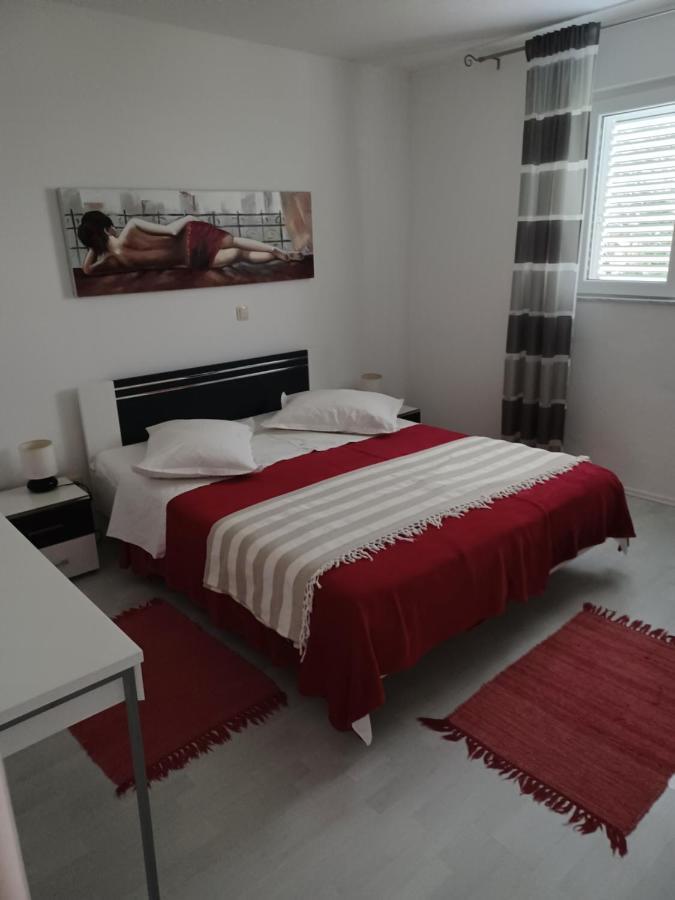 Apartmani Ivic Paka Rab Banjol Kültér fotó