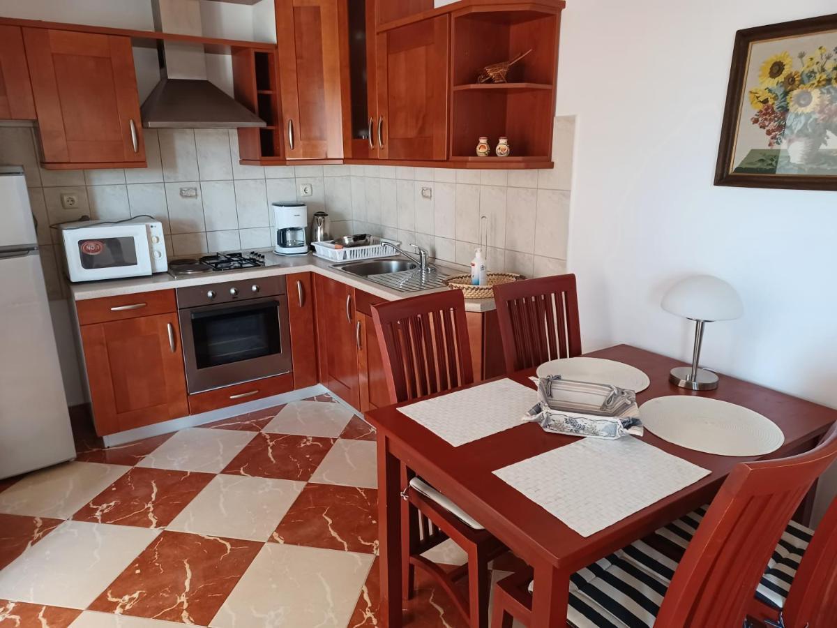 Apartmani Ivic Paka Rab Banjol Kültér fotó