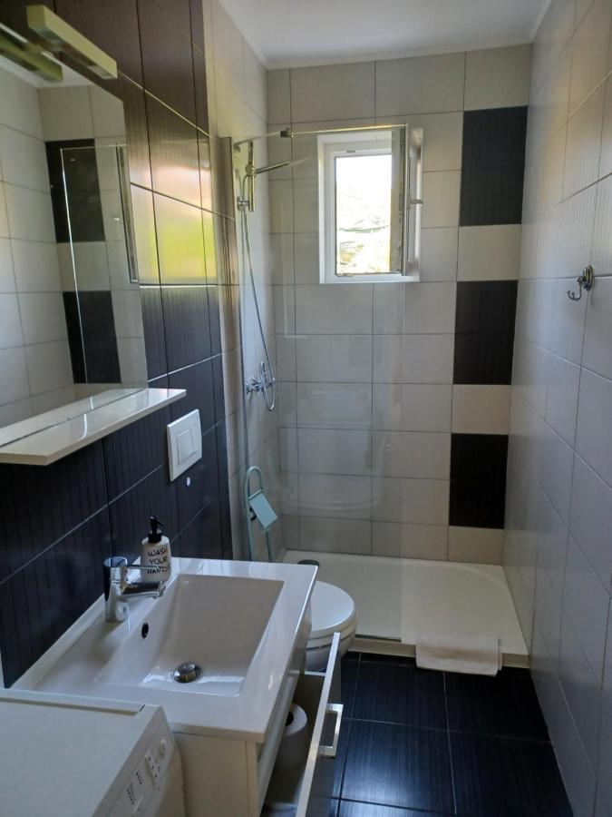Apartmani Ivic Paka Rab Banjol Kültér fotó