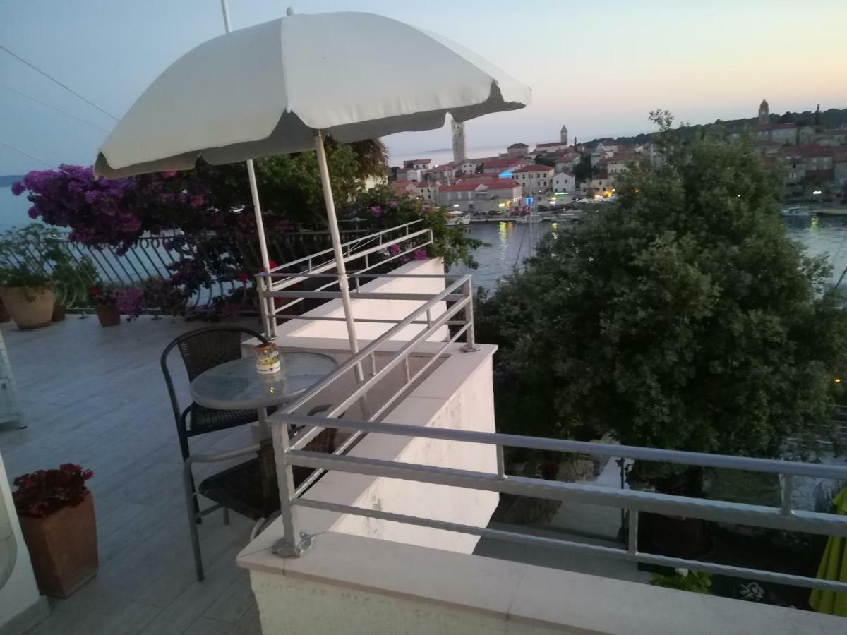 Apartmani Ivic Paka Rab Banjol Kültér fotó