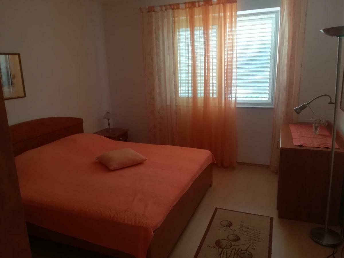 Apartmani Ivic Paka Rab Banjol Kültér fotó