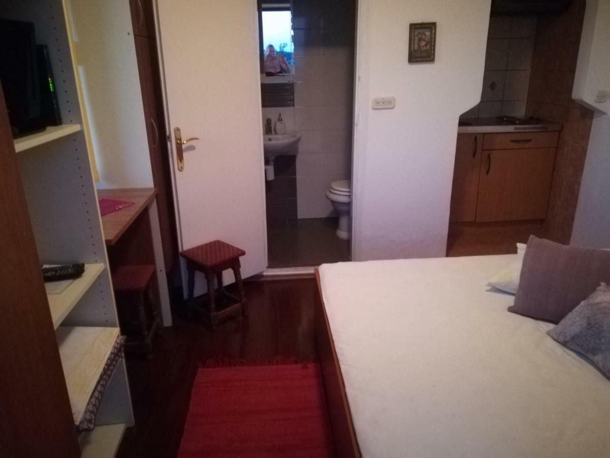 Apartmani Ivic Paka Rab Banjol Kültér fotó