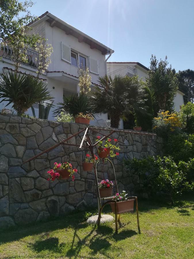 Apartmani Ivic Paka Rab Banjol Kültér fotó
