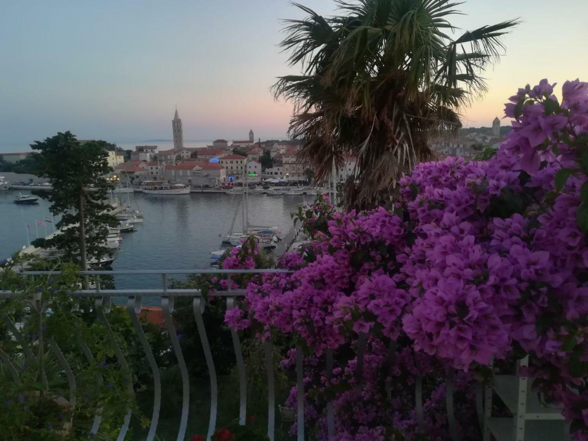 Apartmani Ivic Paka Rab Banjol Kültér fotó