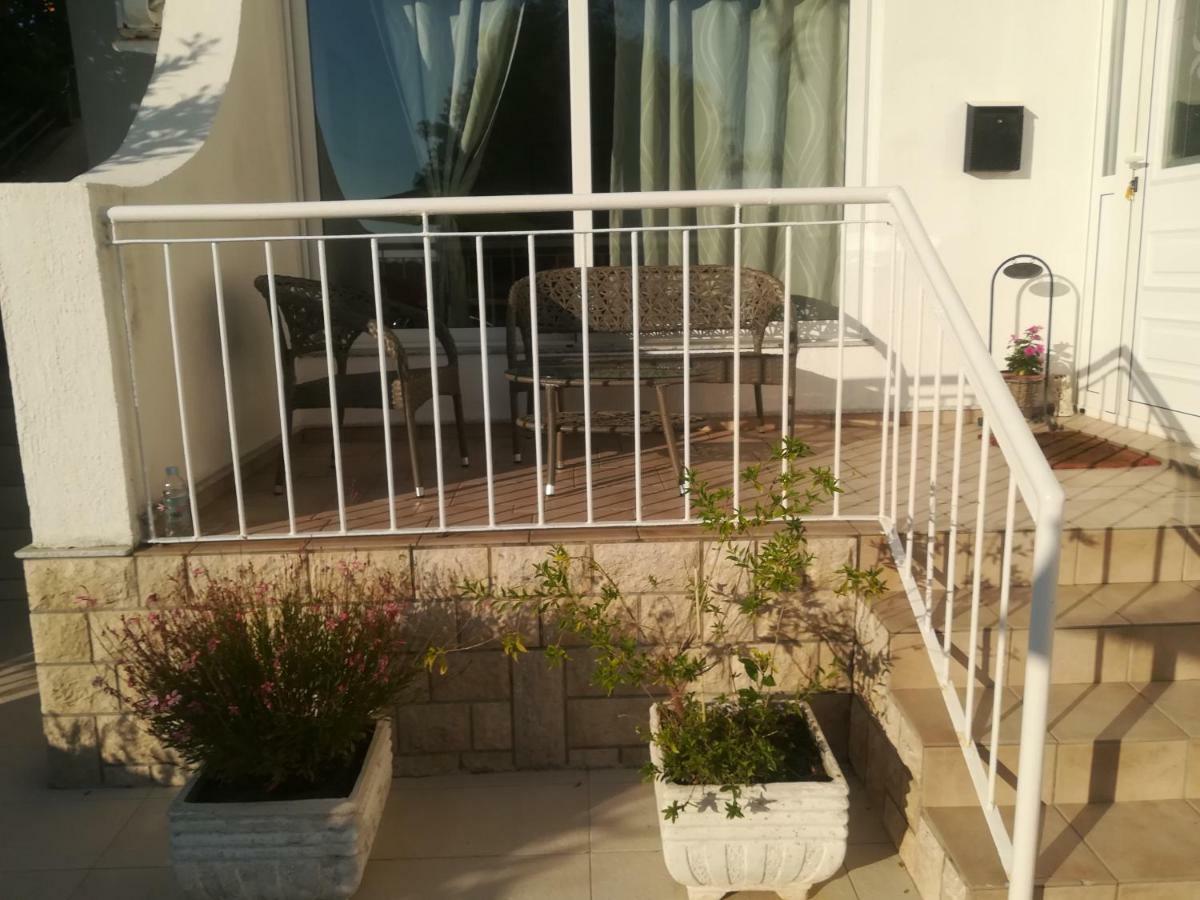 Apartmani Ivic Paka Rab Banjol Kültér fotó