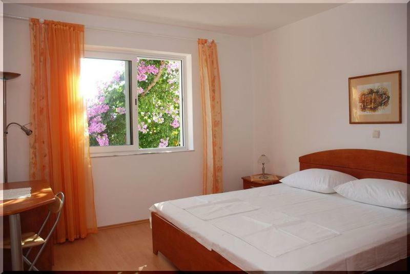 Apartmani Ivic Paka Rab Banjol Kültér fotó