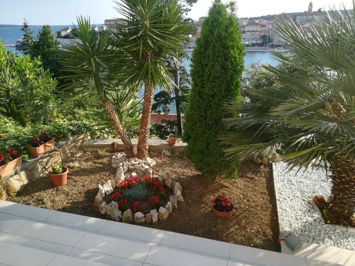 Apartmani Ivic Paka Rab Banjol Kültér fotó