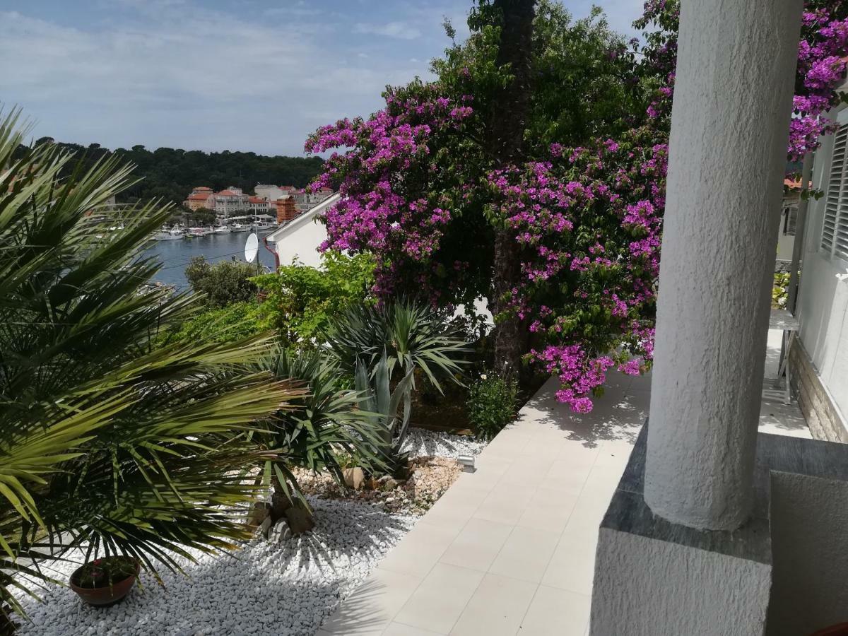 Apartmani Ivic Paka Rab Banjol Kültér fotó