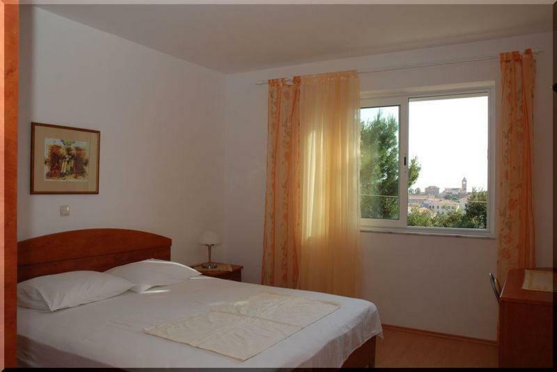 Apartmani Ivic Paka Rab Banjol Kültér fotó