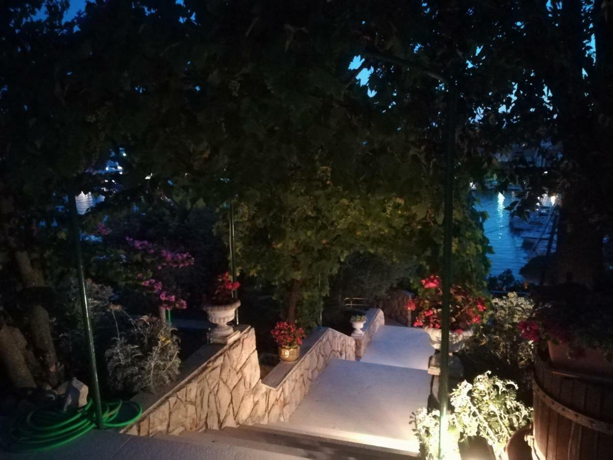 Apartmani Ivic Paka Rab Banjol Kültér fotó