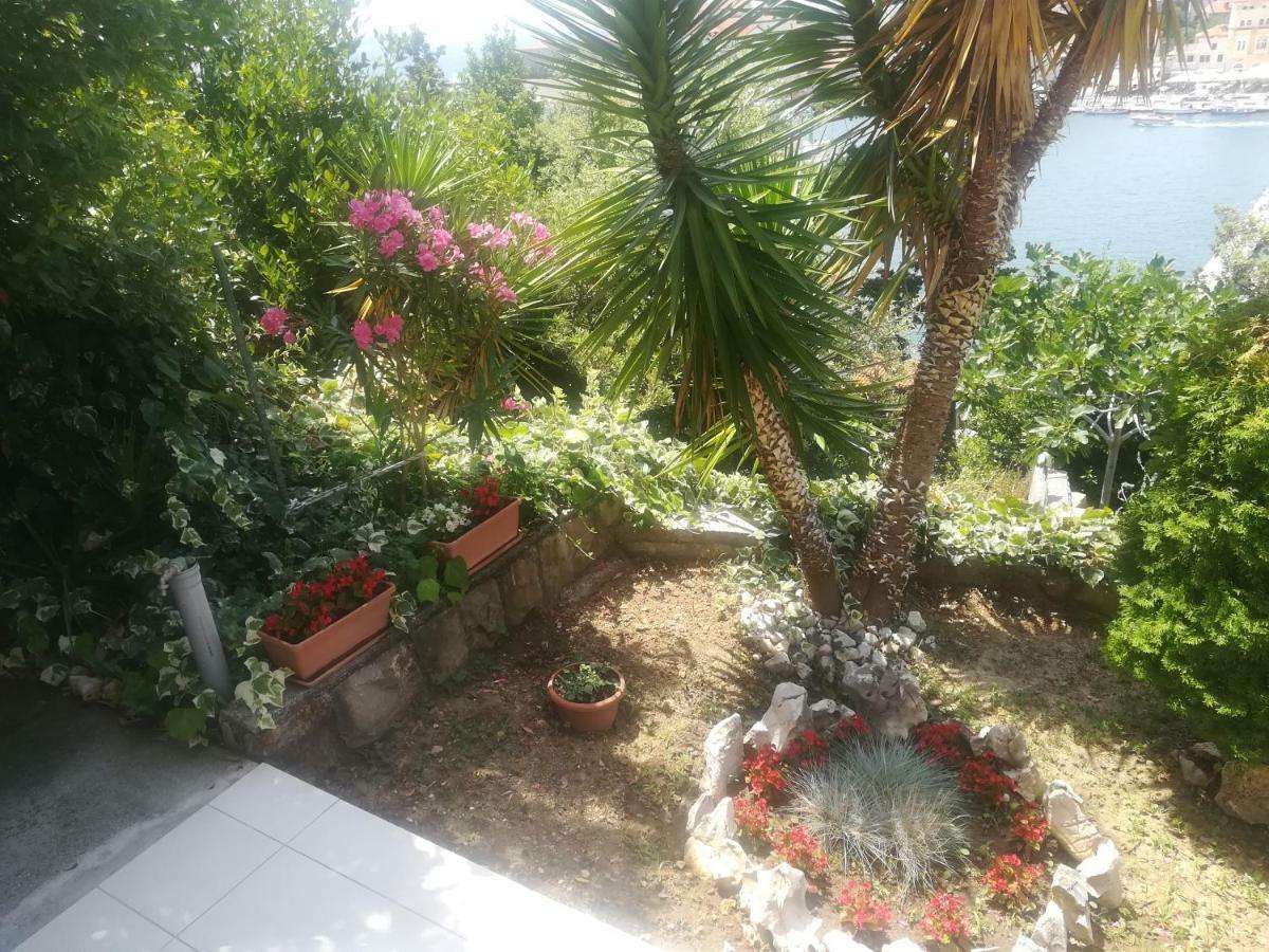 Apartmani Ivic Paka Rab Banjol Kültér fotó