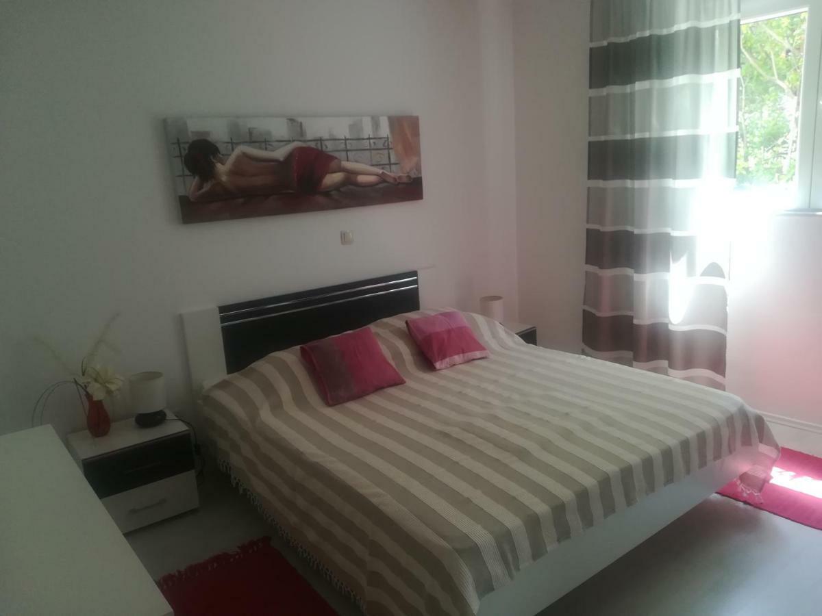 Apartmani Ivic Paka Rab Banjol Kültér fotó