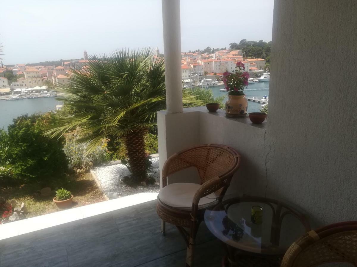 Apartmani Ivic Paka Rab Banjol Kültér fotó