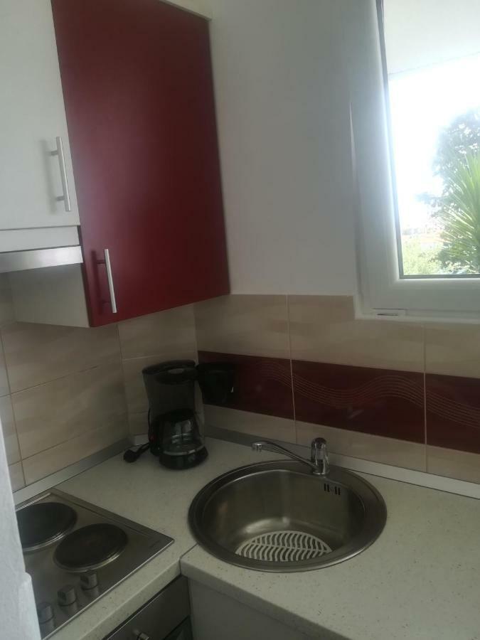 Apartmani Ivic Paka Rab Banjol Kültér fotó