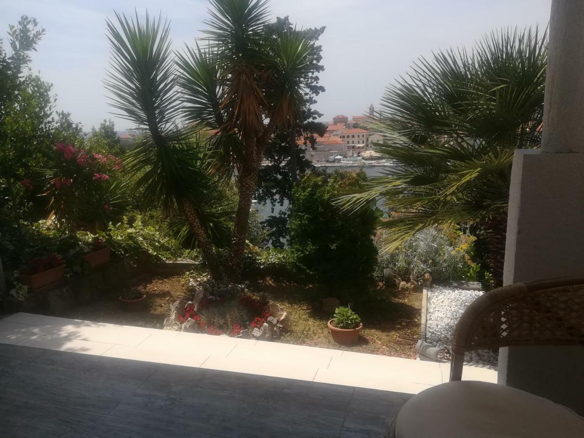 Apartmani Ivic Paka Rab Banjol Kültér fotó