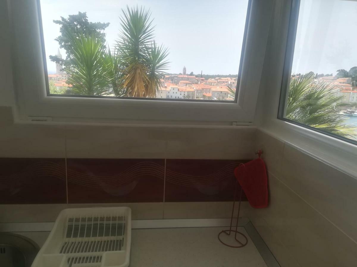 Apartmani Ivic Paka Rab Banjol Kültér fotó